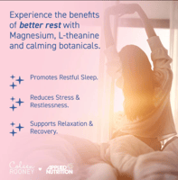 مسحوق كولين للنوم (14 حصة)