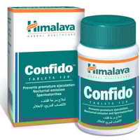 HIMALAYA CONFIDO 120 TABS