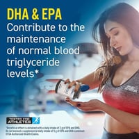 APPLIED OMEGA 3 1000MG, 100 SOFT اوميغا ثري ابلايد