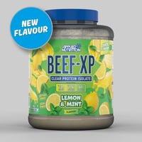 Beef-XP Millions Lemon and mint بيف اكس نكهة الليم...