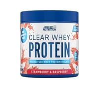 واي بروتين كلير ابلايد applied nutrition 124g