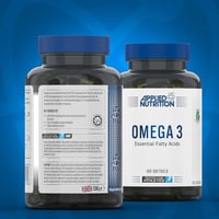 APPLIED OMEGA 3 1000MG, 100 SOFT اوميغا ثري ابلايد