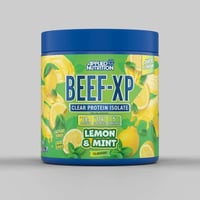 Beef-XP lemon mint إكس بي نكهة ليمون ونعناع الحجم...