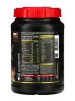 عرض بروتين ايزو فليكس حجم907+ كرياتين سكال لابس