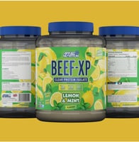 Beef-XP Millions Lemon and mint بيف اكس نكهة الليم...