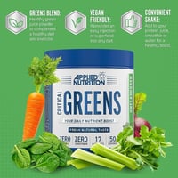 NEW CRITICAL GREENS 250G ‎ ابلايد كريتيكال جرين, م...