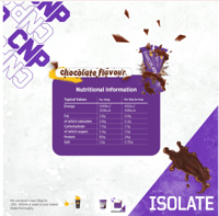 بروتين ايزوليت