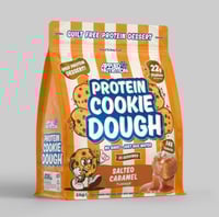 ابلايد نيوترشن كوكي دو Cookie Dough Dessert