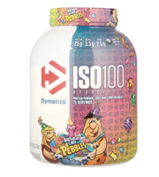 DYMATIZE ISO 100, 5 LBS ديماتيز ايزو 100 بروتين