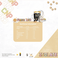 بروتين ايزوليت