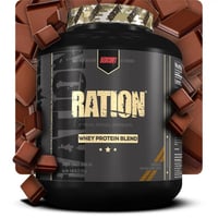 REDCON1 RATION WHEY PROTEIN BLEND ريشن واي بروتين