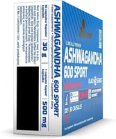 OLIMP ASHWAGANDHA اوليمب اشوغندا 60 كبسولة