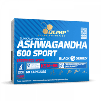 OLIMP ASHWAGANDHA اوليمب اشوغندا 60 كبسولة