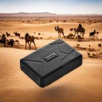 جهاز تتبع السيارة و الإبل من تكستار - 10 آلاف أمبي...