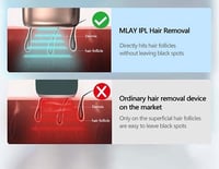 جهاز ليزر ملاي t14 الجديد بثلاث عدسات مختلفة