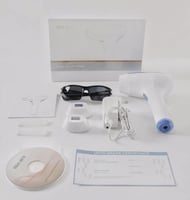 ليزر ملاي T3 المطور بثلاث عدسات - 500 ألف ومضة