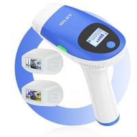 جهاز ليزر ملاي T3 بثلاث عدسات - 500 ألف ومضة