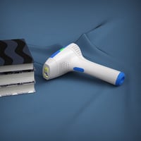 جهاز ليزر ملاي T3 بعدسة واحدة- 500 الف ومضه