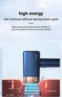 جهاز ليزر ملاي t14 الجديد بثلاث عدسات مختلفة