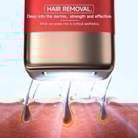 جهاز ليزر ملاي t14 بتقنية التبريد