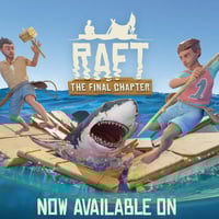 لعبة Raft (ستيم)