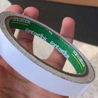 لاصق استيكرات وجهين