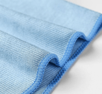 منشفة تنظيف زجاج السيارة مقاس 40*40 سم