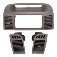 ديكور مكيف كامري 2003-2006 وسط مع جوانب لون بي