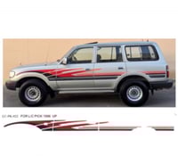 خط لاندكروزر 1997 جهتين اصلي وكالة وصيني