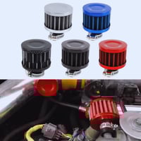 فلتر تبخير زيت صغير لون أزرق : أداء ممتاز وعمر افت...