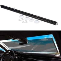 شماسة سحاب للزجاج الأمامي حجم وسط