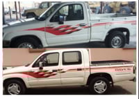 خط هيلوكس 1998 وكالة