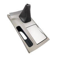 ديكور قير كامري 2007-2011 عادي فضي