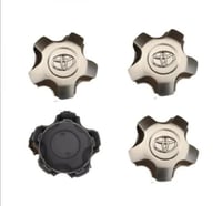 غطاء جنط لاندكروزر 2007 قطعة واحدة