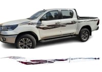 خط هايلكس 2021 دبل طقم جهتين/(غمارتين) صيني