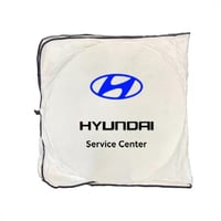 شماسة هونداي لزجاج السيارات الامامي