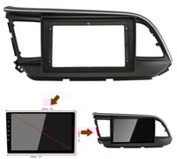 شاشه هونداي النترا 2016-2020