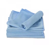 منشفة تنظيف زجاج السيارة مقاس 40*40 سم