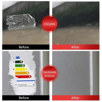 بخاخ مزيل الغراء والملصقات من جيتسون 450 مل