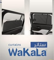 ستاير سحاب قماش متحرك اربع درايش فقط ( اختر نوع ال...