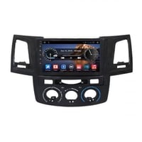 شاشة هايلكس و فورشنر 2006-2015 مقاس 9 بوصه