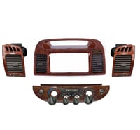 بكج | ريش مكيف كامري | وكنترول تحكم بالمكيف | خشبي...