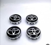 غطاء جنط تويوتا كامري 2018 قطعة واحدة