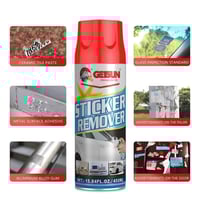 بخاخ مزيل الغراء والملصقات من جيتسون 450 مل