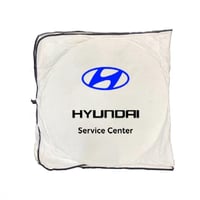 غطاء مقعد هونداي مع شماسة هونداي و سلسلة مفتاح