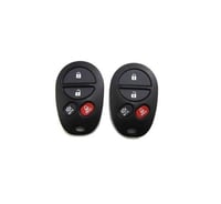 ريموت فتح وتسكير كامري