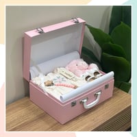 هدية مولوده فستان ماركة ( giggles )