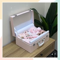 هدية مولوده فستان ماركة ( NEXT )