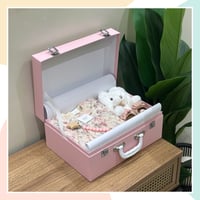 هدية مولودة فستان ماركة (NEXT)