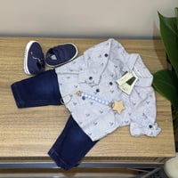 هدية مولود ماركة ( juniors )